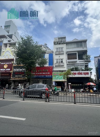 Mặt bằng kinh doanh ngang 7 Cách mạng tháng 8