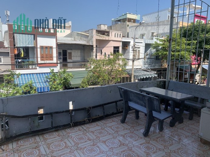 ♪ Nhà Mặt tiền Sơn Trà đường Thế Lữ, 132m2 2 tầng 4.x tỷ