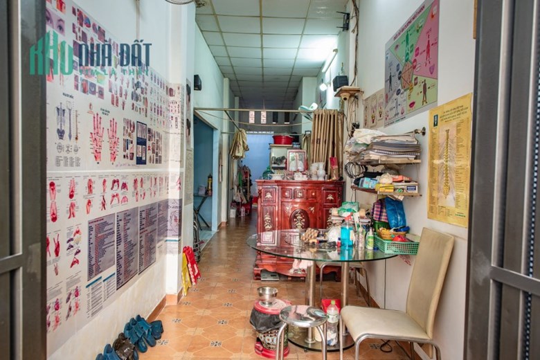 Bán nhà trệt hẻm 618 Cách Mạng Tháng Tám P11, Q3 (đối diện công viên Lê Thị Riêng)