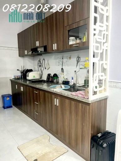 Bán nhà Hẻm thông 3m Đường Số 2, P. 16, Quận Gò Vấp, Giá 3 Tỷ 55 TL
