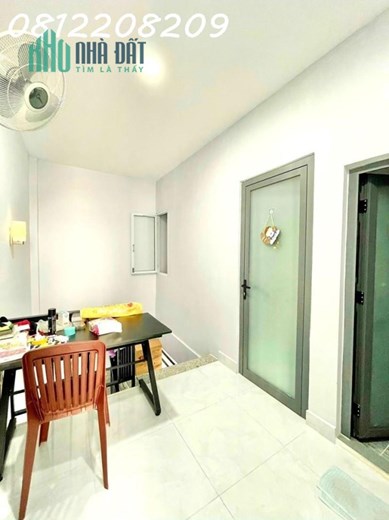 Bán nhà Hẻm thông 3m Đường Số 2, P. 16, Quận Gò Vấp, Giá 3 Tỷ 55 TL