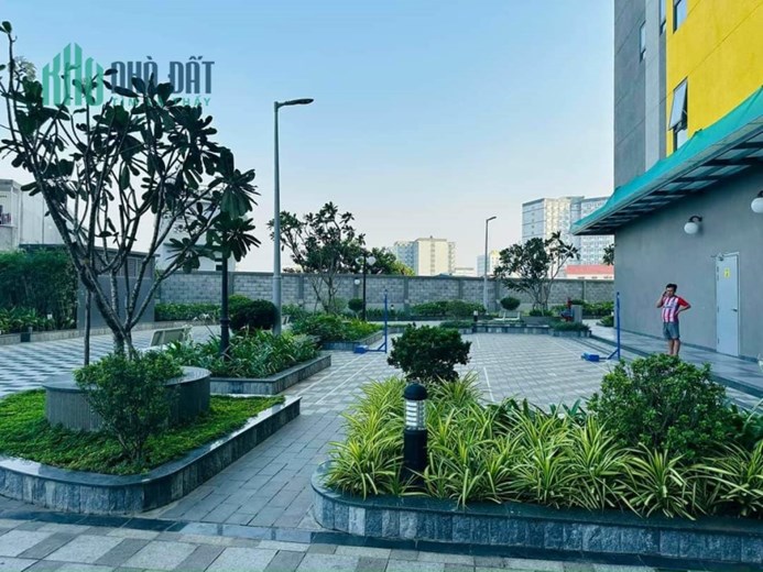 Chính chủ bán căn 2 Phòng ngủ giá rẻ tại Bcons Green View-Dĩ An