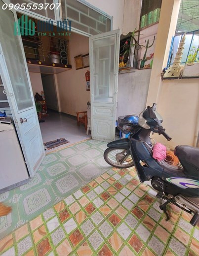 SẬP HẦM, Giá  Chỉ 1,95 Tỷ Bán nhà mặt tiền Quận CẨM LỆ, Đà Nẵng. Diện tích >50m2 nở hậu, mê lửng