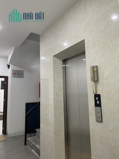 Bán nhà Nhân Hòa Nhân Chính 75m 8 tầng thang máy vừa ở vừa kinh doanh 13,8 tỷ