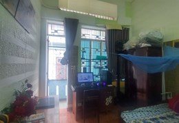 ♪ Nhà Đặng Thuỳ Trâm, Ô tô trong nhà, 83m2, 2 tầng sạch đẹp. 3.x tỷ