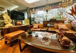 BÁN NHÀ VỊ TRÍ ĐẸP, MT TO, THANG MÁY, VỈA HÈ, Ô TÔ TRÁNH, KINH DOANH ĐỈNH PHỐ TRUNG YÊN.
