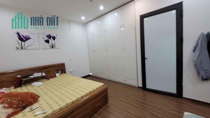 NHÀ ĐẸP 4 TẦNG NGUYỄN VĂN CỪ, NGỌC LÂM, 36M2, 3,55 TỶ