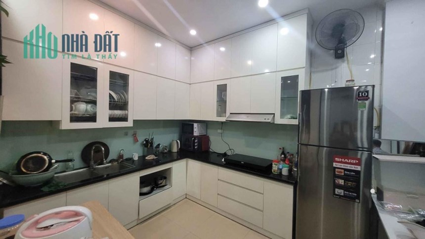 NHÀ ĐẸP 4 TẦNG NGUYỄN VĂN CỪ, NGỌC LÂM, 36M2, 3,55 TỶ
