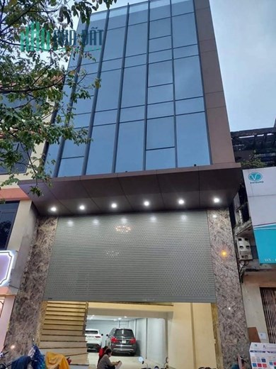 Bán Nhà Mặt Phố Triệu Việt Vương, Cạnh TTTM Vinhomes Bà Triệu, 55m2, 6 Tầng, Nhỉnh 26 Tỷ.