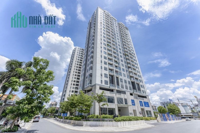 Căn hộ Penthouse De Capella, có sân vườn trung tâm Q.2, giá chỉ 85tr/m2, view bắn pháo bông