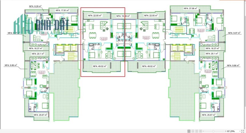 Căn hộ Penthouse De Capella, có sân vườn trung tâm Q.2, giá chỉ 85tr/m2, view bắn pháo bông