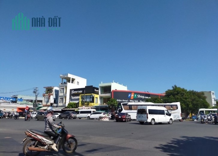 ► Nhà Mặt Tiền Tôn Đức Thắng ngay Bến Xe, 175m2, ngang 7, 14.x tỷ