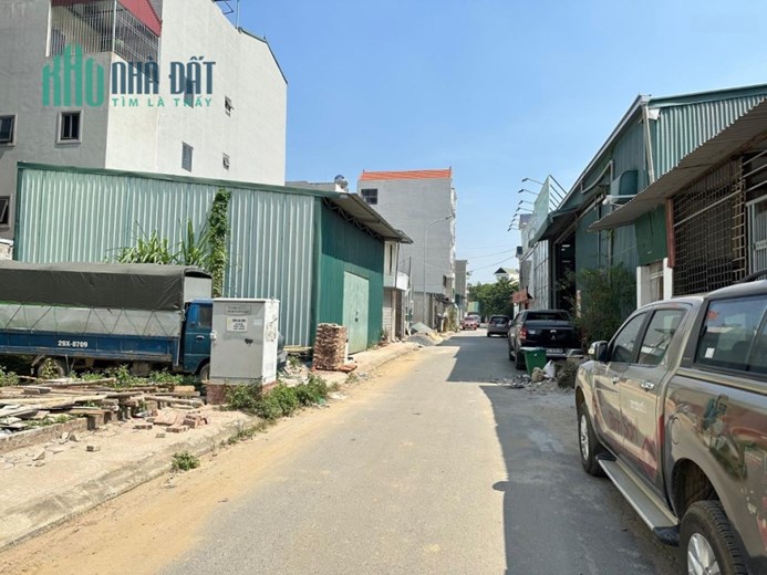 Bán đất khu 6.9 ha Vân canh DT 50m2 - MT 5m, phân lô, vỉa hè, 2 ô tô tránh, giá hơn 4 tỷ