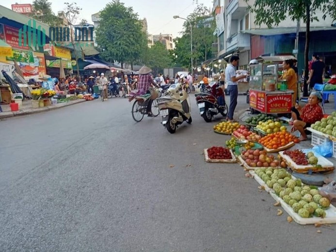 PHÂN LÔ VĂN PHÚ, MẶT TIỀN 5M, MẶT CHỢ, NHỈNH 10 TỶ