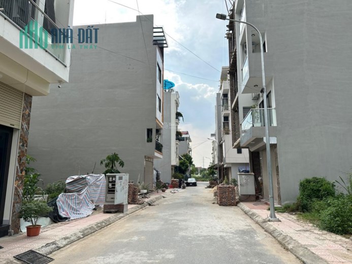 Bán đất khu 6.9 ha Vân canh DT 60m2 - MT 5m, phân lô, vỉa hè, 2 ô tô tránh, giá đầu tư