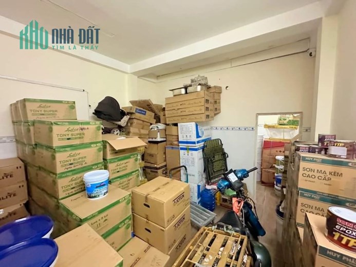 Nhà bán 71m2, 2 tầng, hẻm ô tô, Phan Văn Trị, Bình Thạnh - chưa qua đầu tư