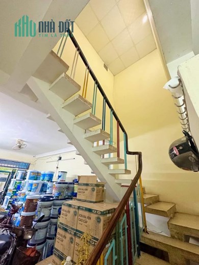 Nhà bán 71m2, 2 tầng, hẻm ô tô, Phan Văn Trị, Bình Thạnh - chưa qua đầu tư