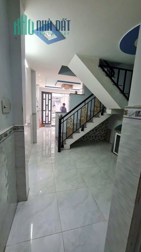 NHÀ ĐẸP - OTO NGỦ TRONG NHÀ - 56m2 - 4 TẦNG - NGANG 4M - KHU 4 XÃ - GIÁ 4.X TỶ TL