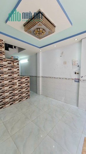 NHÀ ĐẸP - OTO NGỦ TRONG NHÀ - 56m2 - 4 TẦNG - NGANG 4M - KHU 4 XÃ - GIÁ 4.X TỶ TL