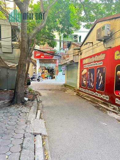 Bán Căn Hộ Tập Thể Lão Thành Cách Mạng 56m2 2 phòng ngủ đầy đủ công năng, giá đầu tư chỉ hơn 2,8 tỷ