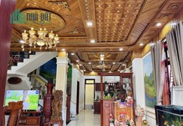 "Cần tiền kinh doanh bán rẻ gấp căn nhà siêu đẹp Ngô Chân Lưu, Hòa Minh