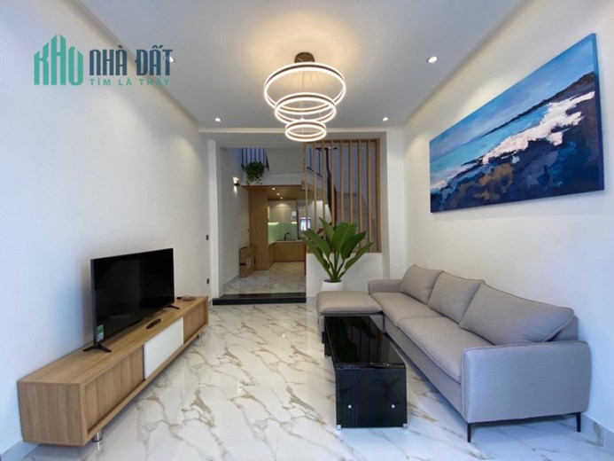 BÁN NHÀ KIỆT ÔNG ÍCH KHIÊM SIÊU MỚI GIÁ CHỈ 3TY2X NGAY TRUNG TÂM HẢI CHÂU.