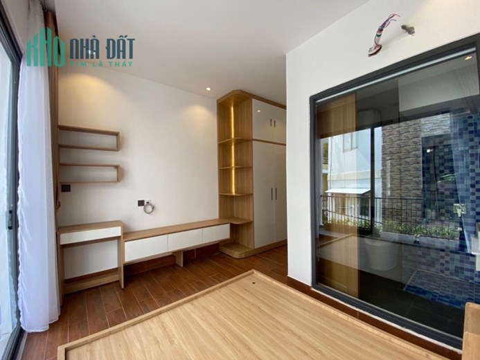 BÁN NHÀ KIỆT ÔNG ÍCH KHIÊM SIÊU MỚI GIÁ CHỈ 3TY2X NGAY TRUNG TÂM HẢI CHÂU.