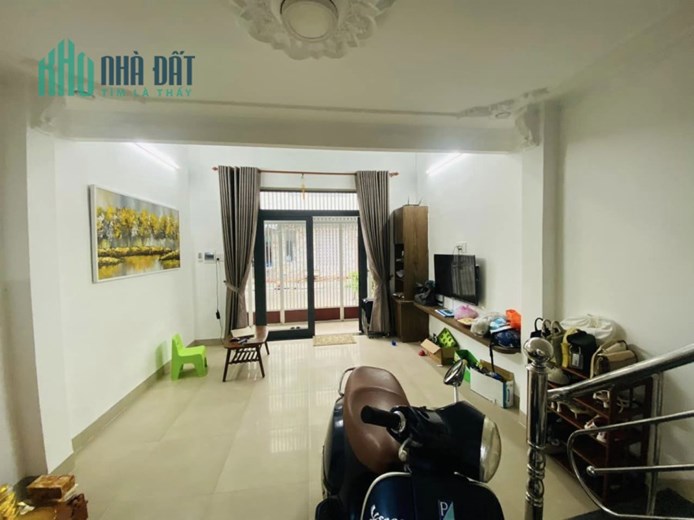 ♪ Mặt Tiền đường 5.5m gần Bãi Tắm Phạm văn Đồng, 56m2
