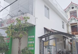NHÀ 2 mặt tiền đường Ngô chân lưu GIÁ SIÊU HẤp DẪn