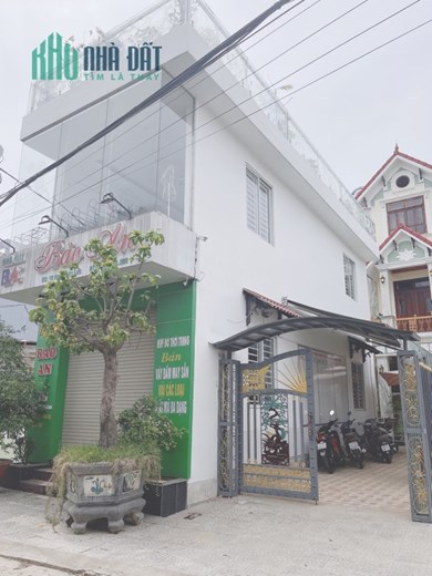 NHÀ 2 mặt tiền đường Ngô chân lưu GIÁ SIÊU HẤp DẪn