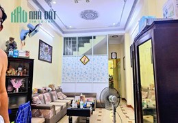 ♪ Nhà Lê Hữu Trác 83m2 2 tầng kiên cố nhỉnh 4 tỷ