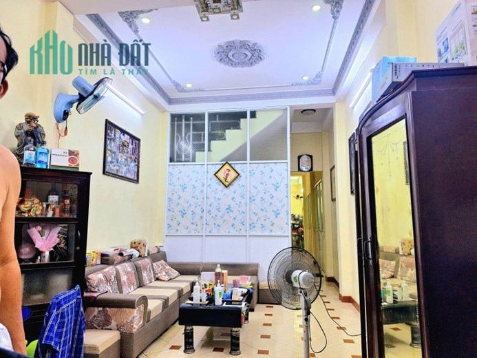 ♪ Nhà Lê Hữu Trác 83m2 2 tầng kiên cố nhỉnh 4 tỷ