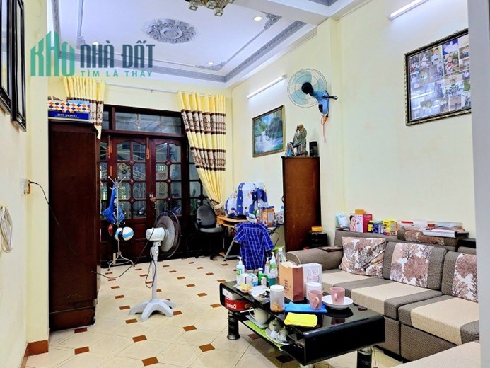 ♪ Nhà Lê Hữu Trác 83m2 2 tầng kiên cố nhỉnh 4 tỷ