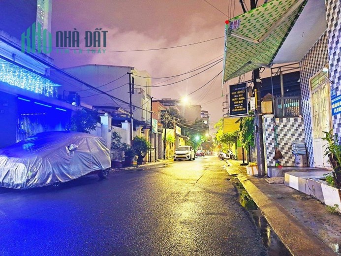♪ Nhà Lê Hữu Trác 83m2 2 tầng kiên cố nhỉnh 4 tỷ