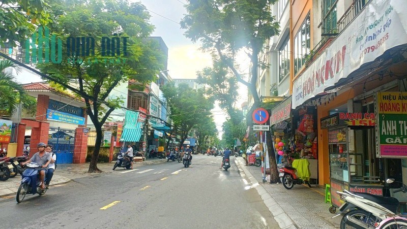 ♪ Nhà Lê Hữu Trác 83m2 2 tầng kiên cố nhỉnh 4 tỷ