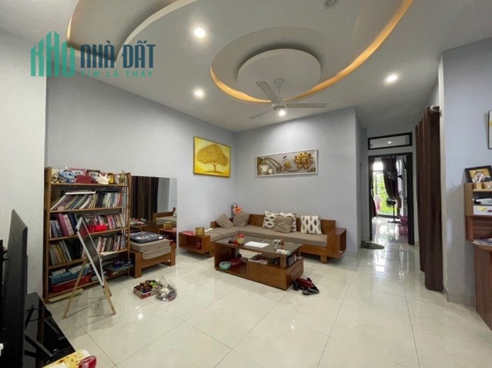 ► Nhà 2 Mặt Tiền đường 7.5 Hải Châu 98m2, 4 tầng Kinh Doanh