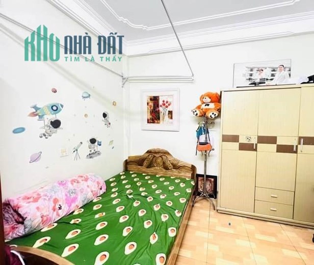 Bán Nhà Ngõ 241 Phố Mai Dịch 48/52m2 x 4 tầng, 4 phòng ngủ đầy đủ công năng, phân lô ô bàn cờ, vỉa
