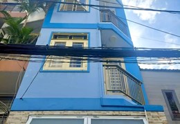 Bán nhà Hồ Đắc Di Tân Phú , HXH 30m2 gần Big C , 4tỷ nhỉnh . LH 0932030061