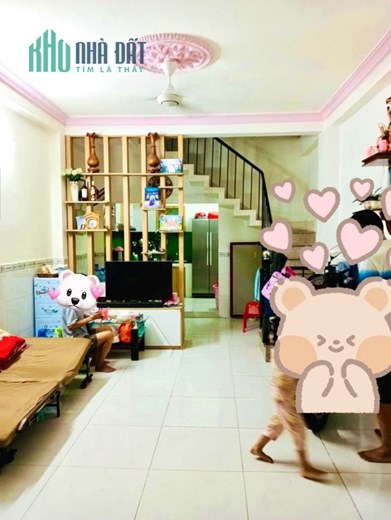 Bán nhà Hồ Đắc Di Tân Phú-hxh-shr 41m2 3tang -5tỷ nhỉnh . LH 0932030061
