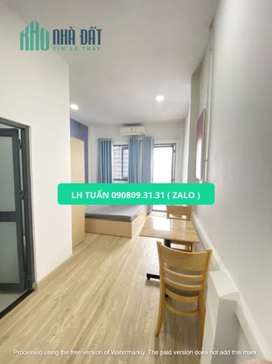 3131- Bán Nhà 50M2 QUẬN 3 Trần Văn Đang ,  4 Tầng BTCT , 9PN Giá Chỉ 6 tỷ 350