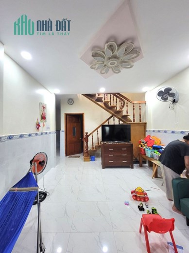 Bán Nhà Gần Hoàng Diệu 2 Linh Chiểu Thủ Đức 76m2_5x15m, 2T 3PN HXH Chỉ Hơn 4 tỷ Mới Đẹp Vào Ở Ngay