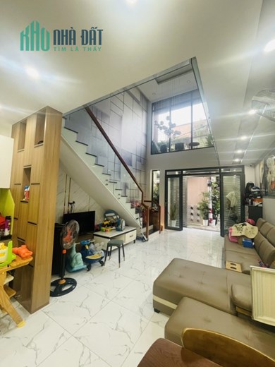 Bán nhà hẻm oto Lê Trọng Tấn quận Tân Phú 4,5 x 16m-2T chỉ 5,4 ty TL CC