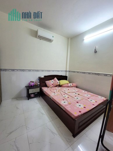 Bán Nhà Gần ĐH Ngân Hàng Linh Chiểu Thủ Đức 76m2_5x15m,HXH  2T 3PN Chỉ Hơn 4 tỷ Giá Rẻ