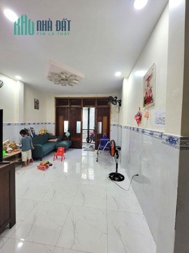 Bán Nhà Gần Kha Vạn Cân Linh Chiểu Thủ Đức 76m2_5x15m, HXH 2T 3PN Chỉ Hơn 4 tỷ Cần Tiền Bán Gấp