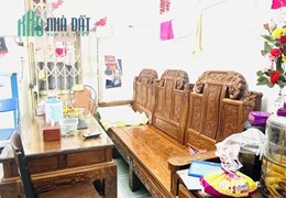 MẶT TIỀN TIỂU LA - HẢI CHÂU - KINH DOANH SẦM UẤT – ĐƯỜNG 10.5M RỘNG RÃ