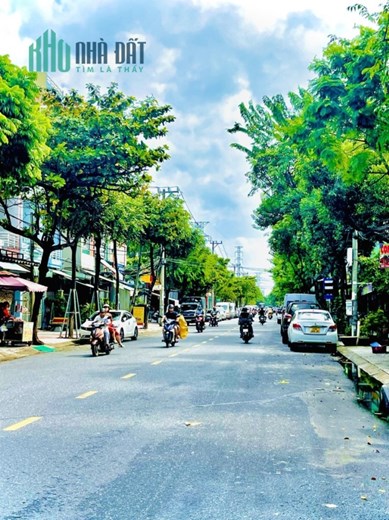 MẶT TIỀN TIỂU LA - HẢI CHÂU - KINH DOANH SẦM UẤT – ĐƯỜNG 10.5M RỘNG RÃ