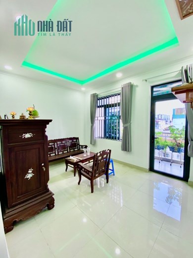 Bán gấp nhà 1/ hẻm oto lũy Bán Bích quận Tân Phú 5 x 18-4tang chỉ 5,55 tỷ TL