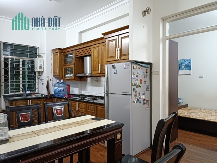 Hàng hiếm! 2PN2WC diện tích 115m2 giá 4.62 tỷ tòa 17T3 Hoàng Đạo Thúy
