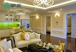 Hiếm ! 110m2 chung cư DLe Roi Soleil  3PN2WC Nội thất cao cấp View Hồ 10 tỷ