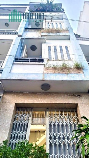 BÁN NHÀ - BÌNH TÂN - GIÁP QUẬN 6 - NHỈNH 3 TỶ - HẺM XE HƠI 6M  - 30m2 - 4 TẦNG - 4PN